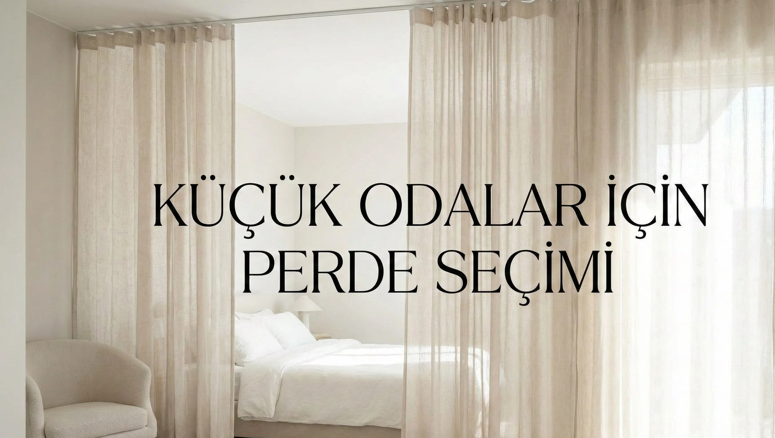 Neden Hazır Perde Değil, Özel Ölçü Dikim Perde Tercih Etmelisiniz? - Perde Dekorasyon Fikirleri